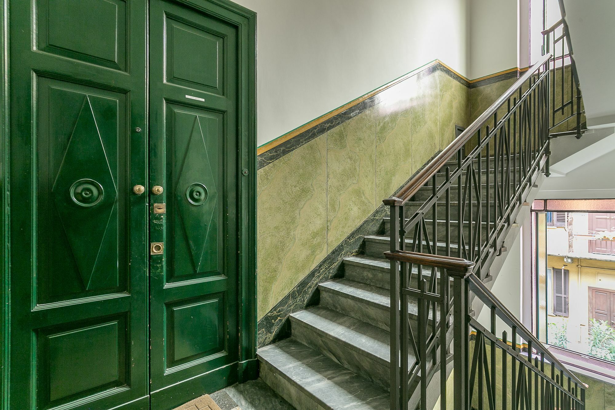 Notami - Titty House Crocetta Apartman Milánó Kültér fotó