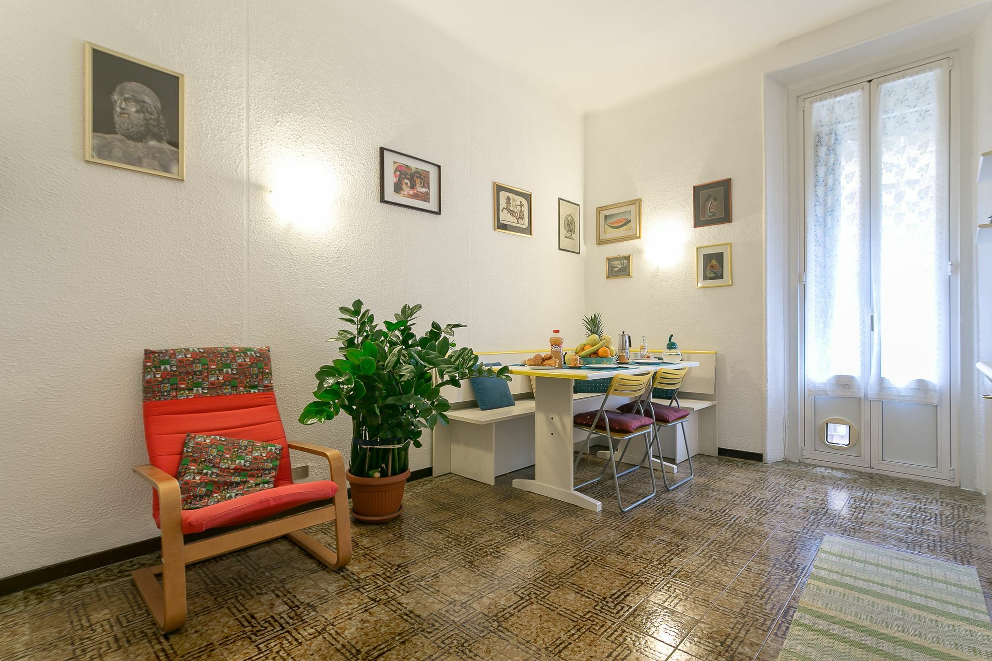 Notami - Titty House Crocetta Apartman Milánó Kültér fotó