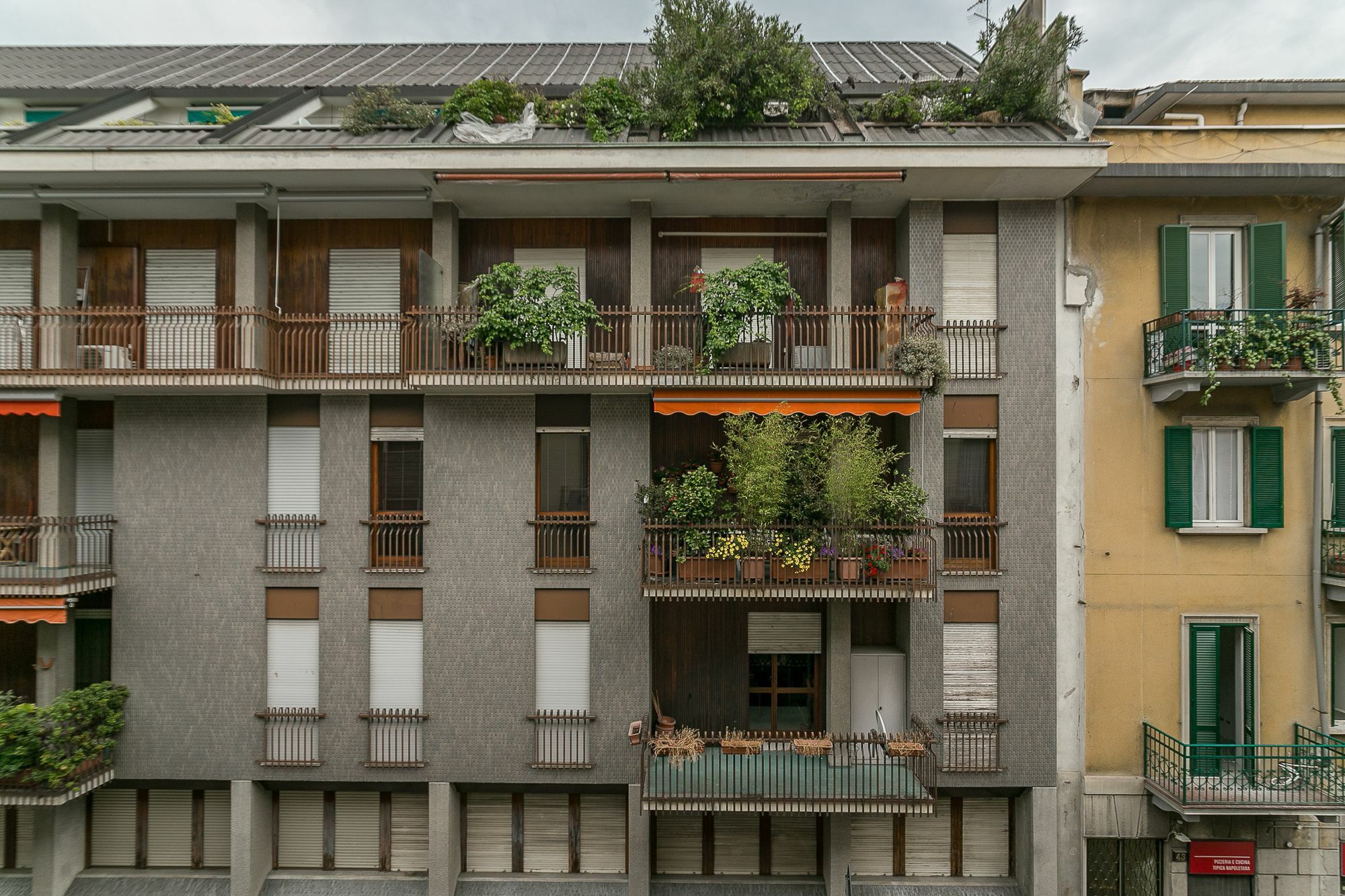Notami - Titty House Crocetta Apartman Milánó Kültér fotó